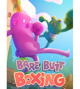 Bare Butt Boxing Switch Nintendo eShop Key EUROPE